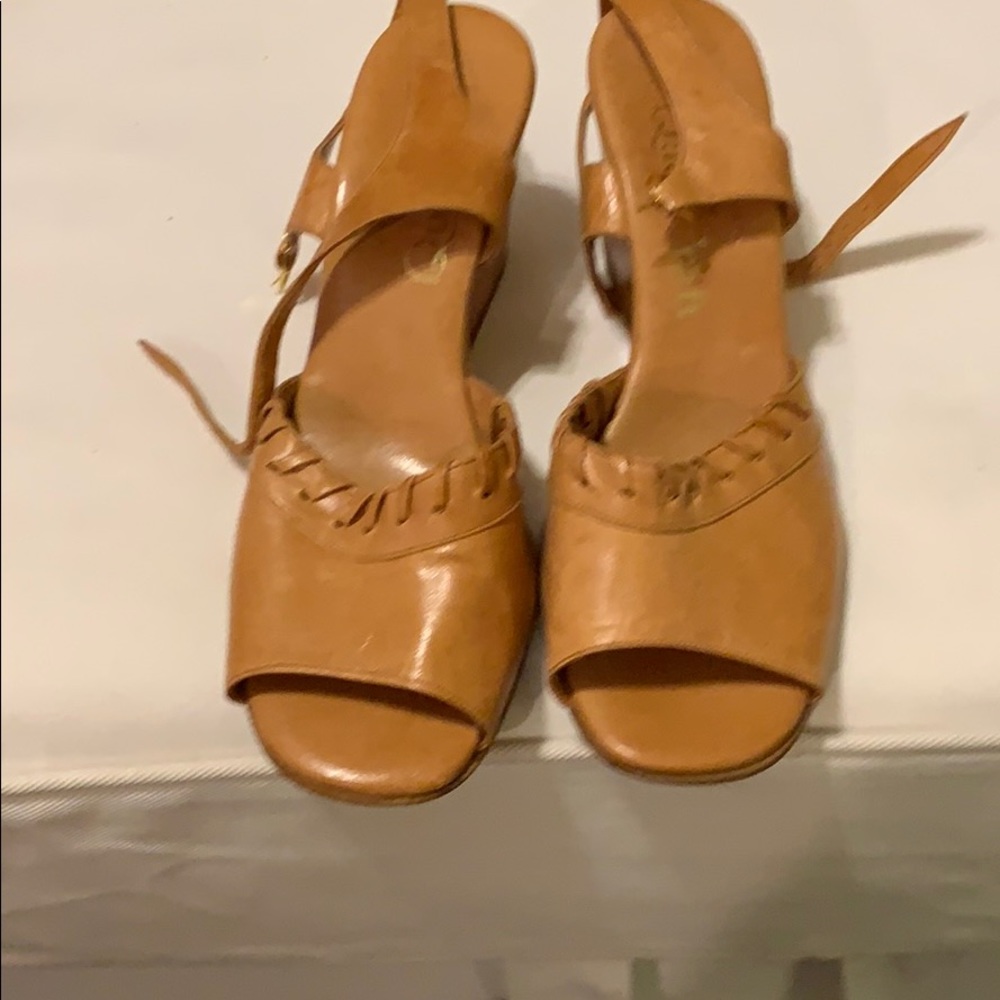 Women’s wedge sz 71/2